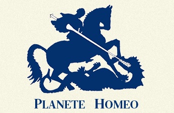 Logo Planête homéo